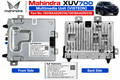 Mahindra XUV700 Silver Box | Cockpit Domain Controller | 1501BAA05051N / 1501BAA02651N