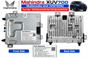 Mahindra XUV700 Silver Box | Cockpit Domain Controller | 1501BAA05051N / 1501BAA02651N