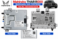 Mahindra Thar ROXX Silver Box | Cockpit Domain Controller | 1501AAA01421N
