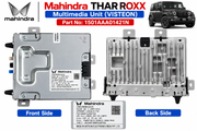 Mahindra Thar ROXX Silver Box | Cockpit Domain Controller | 1501AAA01421N