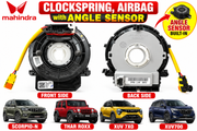 Mahindra XUV700 Clock Spring with Steering Angle Sensor | Genuine Mahindra