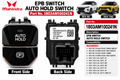 Mahindra XUV700 / XEV 9S EPB Auto Hold Switch | 1803AM100241N