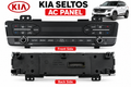 Kia Seltos AC Control Panel | Air Conditioning Control Panel