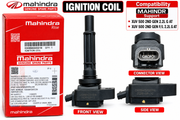 Mahindra XUV500 Petrol Ignition Coil | Genuine Mahindra Product | 0308BAS00021N