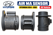 Hyundai Air Mass Sensor / MAF Sensor | 28164-2A500 | BS4 & BS6