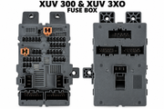 Mahindra XUV300 / XUV3XO Fuse Box | Fuse Box Assembly