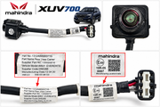 Mahindra XUV700 Reverse Camera | Rear View Parking Camera