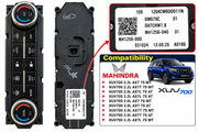 Mahindra XUV700 AC Control Panel | 1204CW600011N