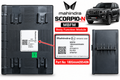 Mahindra Scorpio N MBFM BCM | Body & Fuse Module | 1805AAA09540N