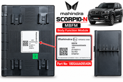 Mahindra Scorpio N MBFM BCM | Body & Fuse Module | 1805AAA09540N