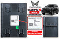 Mahindra Scorpio N MBFM BCM | Body & Fuse Module | 1805AAA07991N