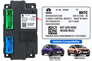 AC Module TATA | Air Conditioning Control Module
