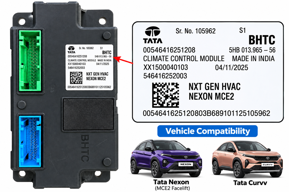 AC Module TATA | Air Conditioning Control Module