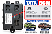 BCM TATA | Body Control Module for Tata Vehicles