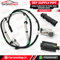 Mahindra Scorpio N DEF Supply Pipe | Urea Injector to Tank Side | Engine Side